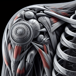 МРТ плечового суглобу