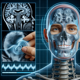 МРТ скронево-нижньощелепного суглоба