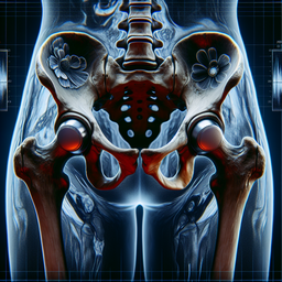 МРТ кульшових суглобів