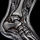 МРТ гомілково-ступневогу суглобу